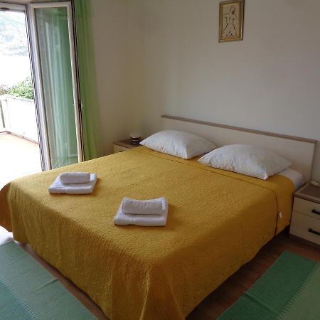 Katja Beach Apartment Рачишче Экстерьер фото