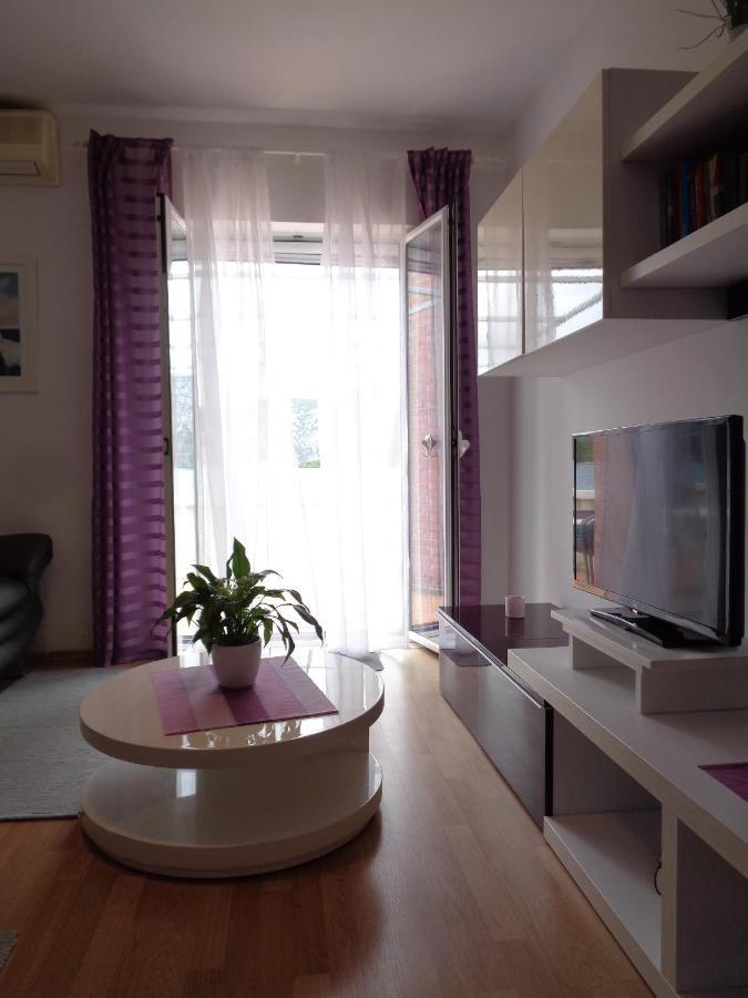Katja Beach Apartment Рачишче Экстерьер фото