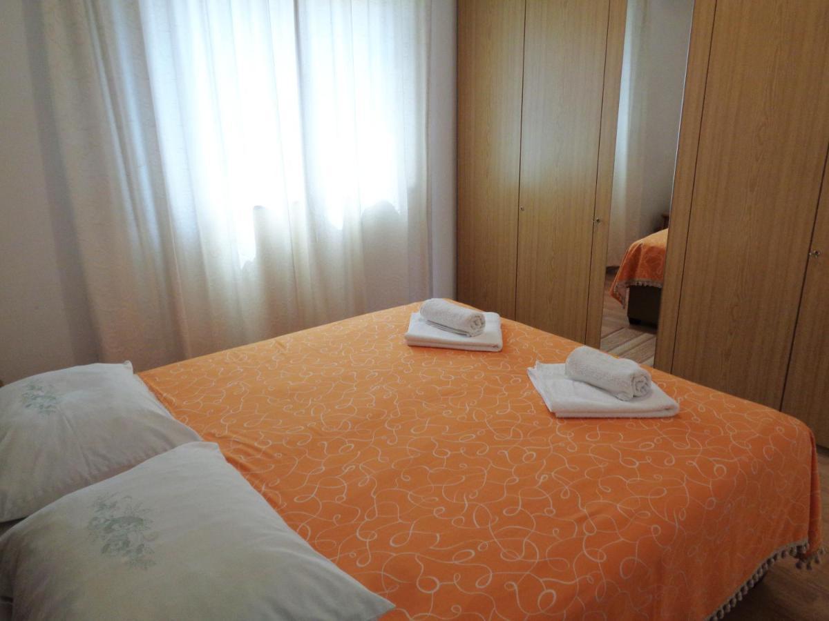 Katja Beach Apartment Рачишче Экстерьер фото