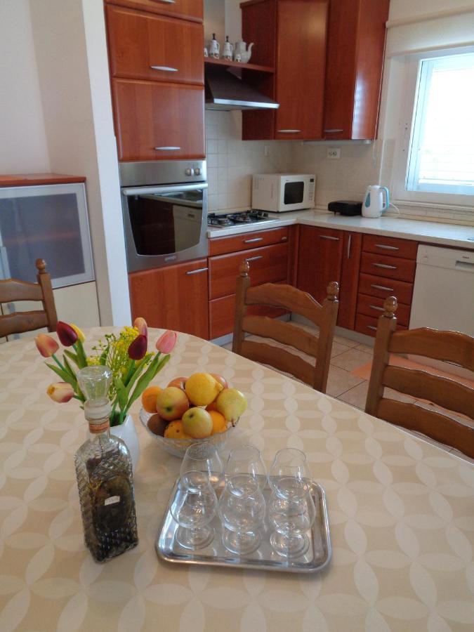 Katja Beach Apartment Рачишче Экстерьер фото